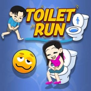 Quick Draw Puzzle: Restroom Dash