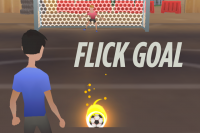 Precision Soccer Free Kick