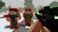 Block Sniper: Pixel Sniper Missions