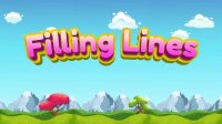 Filling Lines Puzzle Game