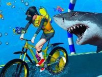 Submerged Pedal Dash