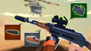 Zombie Road: Adventure Shooter Game