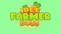 Idle Farmer Boss: Farm Tycoon Game