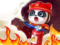 Fireman Rescue Maze - Online Puzzle Game