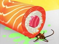 Sushi Chef: Cooking & Parkour Adventure