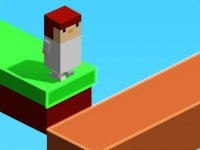 ZigZag Bridges: Endless Runner Game