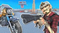 Shoot And Drive: Survival Road