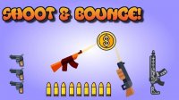 Shoot & Bounce: Idle Merge Clicker Game