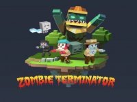 Zombie Terminator Survival Shooter