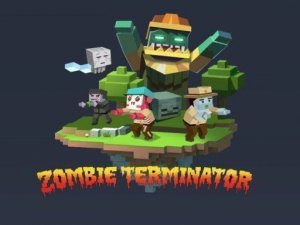 Zombie Terminator Survival Shooter