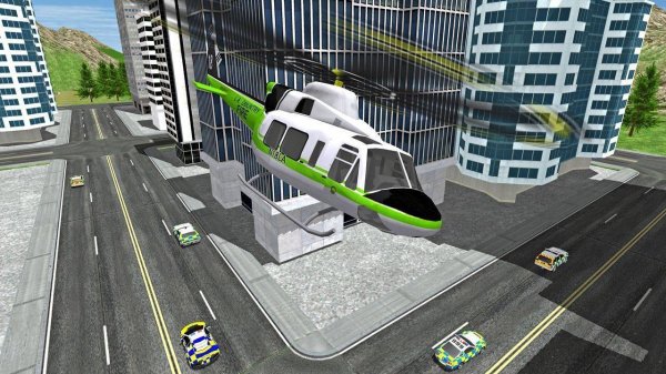 Sky Rotor Pilot Adventure