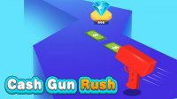 Cash Gun Rush: Parkour Adventure Game