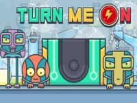 Turn Me On: Button Puzzle Adventure