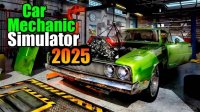 Car Mechanic Simulator 2025 Online Game