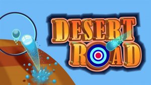 Desert Path Hop Adventure
