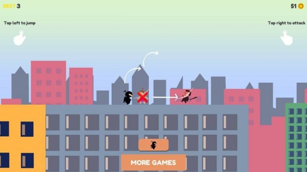 Infinite Dash Sprint