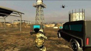 Mountain Operation: Tactical Shooter