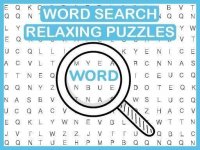 Letter Hunt Calm Puzzles