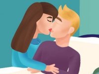 Hospital Kissing - Secret Kissing Game