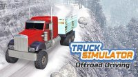 Truck Simulator Offroad Driving: Transport Adventure