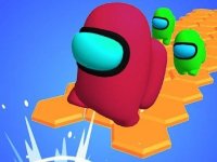 Do Not Fall Online - Multiplayer Platform Game