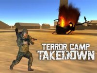 Desert Camp Takedown: Special Ops Game