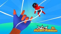 Mutant Assassin 3D: Web Action Game