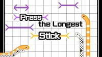Press the Longest Stick Puzzle Game