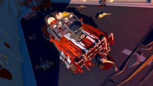 Zombie Paradise Fury Road: Arena Survival Game