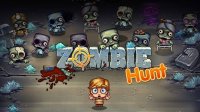 Zombie Hunt Defense Game