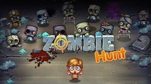 Zombie Hunt Defense Game
