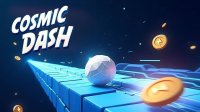 Cosmic Dash - Endless Space Runner Game