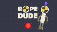 Rope Dude: Physics Puzzle Game