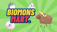 Biomons Mart - Pet Shop Simulator Game