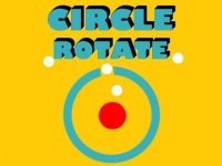 Circle Rotate Puzzle Game
