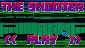 The Shooter: Cyber Ninja Platformer Arcade Game
