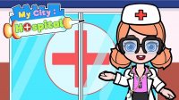 My City Hospital - Doctor Game