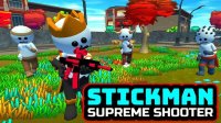 Stickman Supreme Shooter Action Game