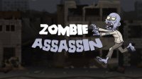 Zombie Assassin: Stealth Puzzle Game