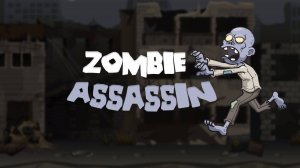 Zombie Assassin: Stealth Puzzle Game