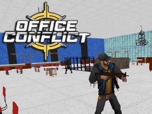 Office Conflict: Teamwork Challenge