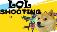 LoL Shooting: Funny Faces Game