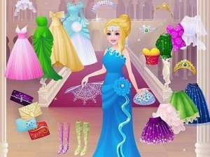 Royal Gown Creator