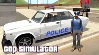 Cop Simulator Online Game