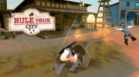 Rule Your City: Urban Guardian Game