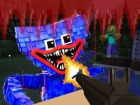 Mine Shooter Monsters Royale: Survival Game