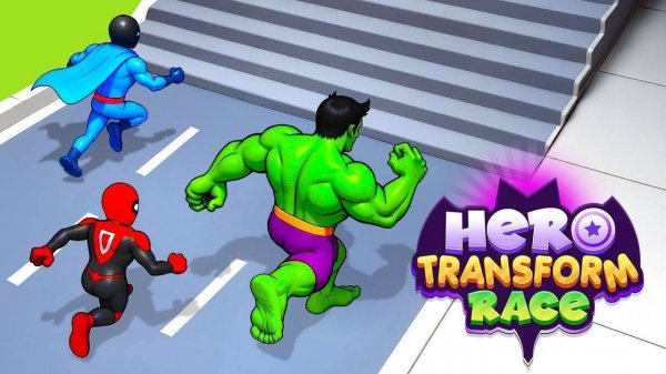 Form Runner: Obstacle Shift