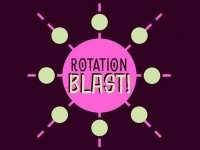 Rotation Blast: Reaction Game