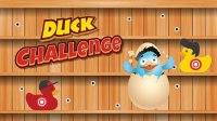 Duck Challenge Shooting Gallery Game