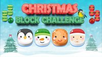 Christmas Block Challenge: Holiday Puzzle Game